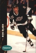 1991-92 Parkhurst French #293 Rob Blake