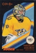 2023-24 O-Pee-Chee Retro Black #541 Yaroslav Askarov 005/100