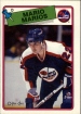 1988-89 O-Pee-Chee #233 Mario Marois/misspelled Marios