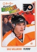 2011/2012 O-Pee-Chee / Eric Wellwood Rookie