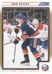 2012-13 Score Gold Rush #304 Josh Bailey