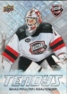 2024-25 Upper Deck AHL Tendys #T8 Isaac Poulter