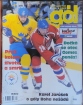 asopis GL 2002 #8 Milan Hejduk repezentace