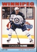 2012-13 O-Pee-Chee Stickers #S100 Evander Kane