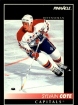 1992-93 Pinnacle #182 Sylvain Cote