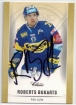 2016-17 OFS Classic Series 1 #190 Bukarts Roberts + originln podpis