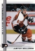 2000-01 BAP Memorabilia #444 Justin Williams