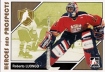 2007/2008 ITG Heroes Prospects / Roberto Luongo