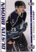 2003/2004 Pacific Heads-Up Retail LTD / Dustin Brown RC