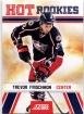 2010/2011 Score Hot Rookies / Trevor Frischmon