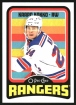 2024-25 O-Pee-Chee Retro #302 Kaapo Kakko
