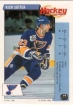 1992-93 Panini Stickers #19 Rich Sutter 