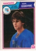 1983-84 O-Pee-Chee #252 Mark Osborne