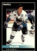 1992-93 Pinnacle #52 Doug Wilson