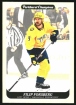 2023-24 Parkhurst Champions #184 Filip Forsberg