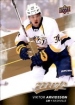 2017-18 Upper Deck MVP #152 Viktor Arvidsson