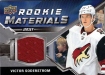 2020-21 Upper Deck Rookie Materials #RMVS Victor Soderstrom B