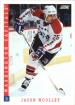 1993-94 Score #435 Jason Woolley