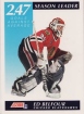 1991-92 Score American #411 Ed Belfour SL