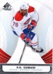 2012-13 SP Game Used #49 P.K. Subban 