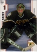2002/2003 Between the Pipes He Shoots-He Saves Points / Marty Turco 1 pt