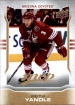 2014-15 Upper Deck MVP #101 Keith Yandle	