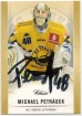 2016-17 OFS Classic Series 2 #325 Michael Petrsek + originln podpis