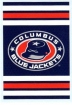 2009-10 Panini Stickers #201 Columbus Blue Jackets Logo