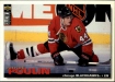 1995-96 Collector's Choice #187 Patrick Poulin
