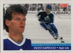 1991-92 Score Canadian Bilingual #368 Vincent Damphousse FP
