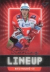 2021-22 SportZoo Tipsport ELH Starling Lineup #SLU35 Matj Paulovi