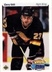 1990-91 Upper Deck #530 Garry Valk RC