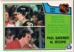 1983-84 O-Pee-Chee #219 Gardner Secord