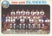 1978-79 Topps #201 Islanders Team CL