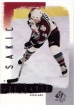 2000-01 SP Authentic #25 Joe Sakic