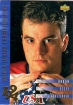 1993-94 Upper Deck #554 Aaron Ellis RC