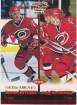 1999-00 Pacific red  #83 Byron Ritchie RC/Craig MacDonald RC