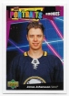 2020-21 Upper Deck UD Portraits #P92 Jonas Johansson