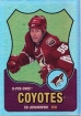 2010/2011 O-Pee-Chee RETRO RAINBOW / Ed Jovanovski