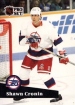 1991-92 Pro Set French #268 Shawn Cronin