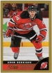 2013-14 Score Gold #291 Adam Henrique