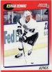  1991-92 Score Canadian Bilingual #186 Brian Benning