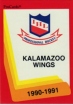 1990-91 ProCards AHL/IHL / Kalamazoo Wings