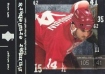 2000-01 Upper Deck Number Crunchers #NC2 Brendan Shanahan