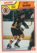 1983-84 O-Pee-Chee #53 Peter McNab