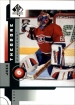 2001-02 SP Authentic #43 Jose Theodore