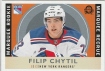 2017-18 O-Pee-Chee Retro #639 Filip Chytil