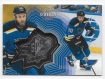 2021-22 Upper Deck SPx Finite #SF42 Ryan O'Reilly