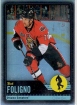 2012-13 O-Pee-Chee Black Rainbow #298 Nick Foligno