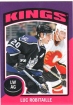 2014-15 O-Pee-Chee Stickers #ST16 Luc Robitaille